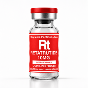 Retatrutida 10mg — 1 Vial (Set de Investigación)