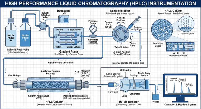 Metodologias Analiticas: HPLC en la Caracterizacion de Peptidos