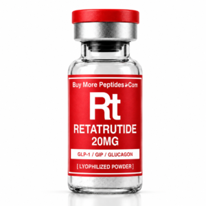 Retatrutida 20mg — 1 Vial (Set de Investigación)