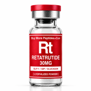 Retatrutida 30MG – 1 Vial Set de Investigación