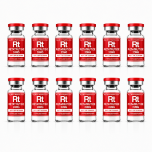 Retatrutida 20mg — 12 Viales (Set de Investigación)