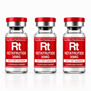 Retatrutida 30MG – 3 Viales Set de Investigación