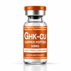 GHK-CU 50mg – 1 Vial Set de Investigación