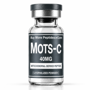 MOTS-c 40mg – 1 Vial Set de Investigación