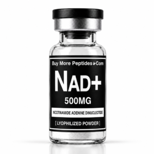 NAD+ 500mg – 1 Vial Set de Investigación